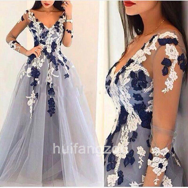 navy blue and white dresses for wedding